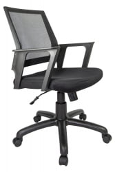 Кресло 1150 ТВ ПЛ Черный / TW PL