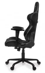 Геймерское кресло Arozzi Torretta Black V2
