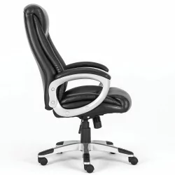 Кресло руководителя BRABIX PREMIUM Grand EX-501 Черный