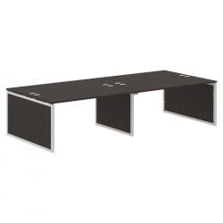 Рабочая станция КСТЕН-КП КСКПВСТ 3214 Дуб Юкон Серый / XTEN-QP XQPWST