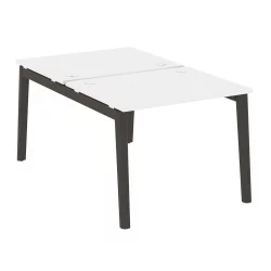 Рабочая станция ОНИКС ВООД ОВ.Д.РС-2.1.8 Белый Бриллиант/Темный / ONIX WOOD OW.D.RS-2.1.8