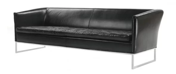 Диван на ножках Лиз С-16 3Д