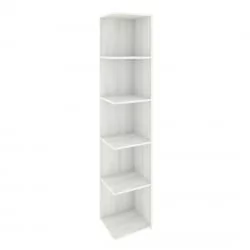 Модуль приставной 5 ячеек LOCKER plus LK.PM-5 Снежная Патина Модуль приставной 5 ячеек LOCKER plus LK.PM-5 Снежная Патина