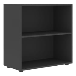 Стеллаж Forta FLC 80 Черный графит Стеллаж Forta FLC 80 Черный графит
