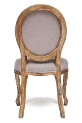 Стул BOUTIQUE(mod.CB2178) дерево береза, 98х50х50см, Груша (№3)