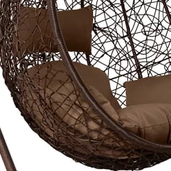 Подвесное кресло AFM-168A-L Brown AFM-168A-L Brown
