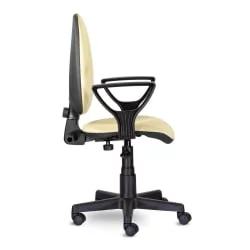 Компьютерное кресло BRABIX Prestige Ergo MG-311 экокожа Бежевый