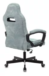 Кресло игровое Бюрократ ВИКИНГ 6 КНИГХТ БЛ ФАБРИC Синий / VIKING KNIGHT BL FABRIC