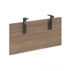 Царга для стола на металлокаркасе ONIX WOOD O.M-CS-0 Дуб Аризона/Темный Царга для стола на металлокаркасе ONIX WOOD O.M-CS-0 Дуб Аризона/Темный