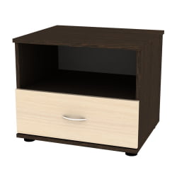 Комод Алиса(K10)458х540х459ручкаскоба96мм(Венге-ДМ)