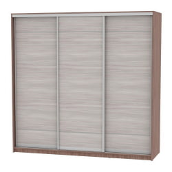 Шкаф-купе Б-230х235х60-1(ЯШТ-ЯШС-Д7Д7Д7) / B-230х235х60-1(ЯШТ-ЯШС-D7D7D7)