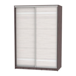 Шкаф-купе Б-220х160х60-2(ЯАТ-ЯАС-Д9Д9) / B-220х160х60-2(ЯАТ-ЯАС-D9D9)