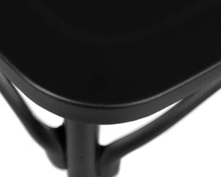 Стул обеденный DOBRIN ZILAN (цвет черный (B-03)) 2 шт