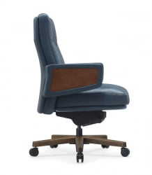 Кресло Rafael-M B2119 Синий