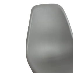 Стул CINDY (EAMES) (mod. 001) Серый/grey