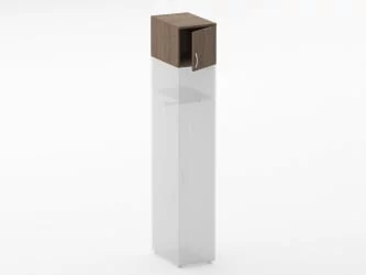 Антресоль глубокая Glassy 6.04.14Пр Дуб Верцаска Антресоль глубокая Glassy 6.04.14Пр Дуб Верцаска