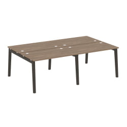 Рабочая станция ОНИКС ВООД ОВ.Д.РС-4.2.7 Дуб Аризона/Темный / ONIX WOOD OW.D.RS-4.2.7