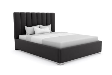 Кровать Carrera 80x200 велюр Seven 106