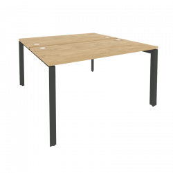 Рабочая станция на П-образном м/к ONIX O.MP-D.RS-2.3.7 Тиквуд Светлый/Антрацит Рабочая станция на П-образном м/к ONIX O.MP-D.RS-2.3.7 Тиквуд Светлый/Антрацит