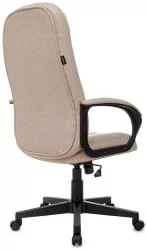 Кресло руководителя Бюрократ T-898/402-BEIGE Бежевый 38-402