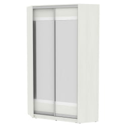 Шкаф-купе Белла(H9)2300х1153х1153(ВД-D10D10)