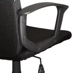 Кресло офисное BRABIX Focus EX-518 Черный