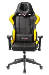 Кресло игровое Бюрократ VIKING 5 AERO ORANGE