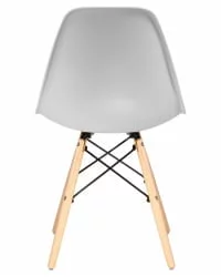 Кухонный стул DOBRIN DSW Светло-серый GR-01