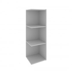 Модуль приставной 3 ячейки LOCKER plus LK.PM-3 Серый Модуль приставной 3 ячейки LOCKER plus LK.PM-3 Серый