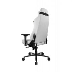 Компьютерное кресло (для геймеров) Arozzi Vernazza SuperSoft - Light Grey