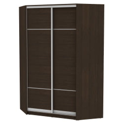 Шкаф-купе YA-230х1400-718-2(Венге-D4D4)