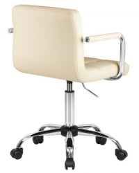 Офисное кресло для персонала ДОБРИН ТЕРРЙ (кремовый) 2 шт / DOBRIN TERRY