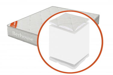 Матрас Солид ЗаСоня Детский (Берхоусе) Размер: 1000х1950 мм / ZaСоня (Berhouse)