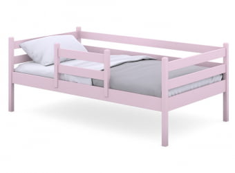 Кровать детская RooRoom VK-1р Розовая