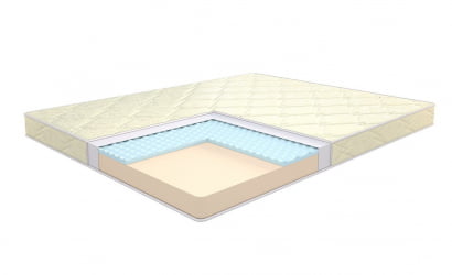 Матрас Бизнес Сон 4 Ролл 140х190 / Roll