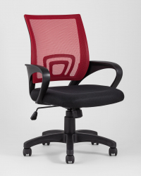 Компьютерное кресло TopChairs Simple Красное