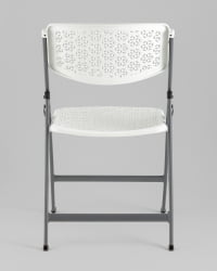 Складной стул COMB белый