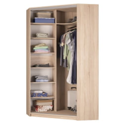 Шкаф-купе ЙА-230х1250-1(ДСС-Д4Д4) / YA-230х1250-1(ДСС-D4D4)