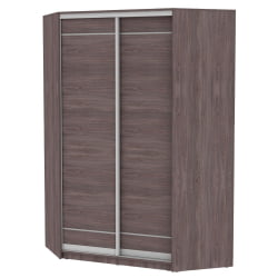 Шкаф-купе ЙА-230х1400-718-2(ЯАТ-Д1Д1) / YA-230х1400-718-2(ЯАТ-D1D1)