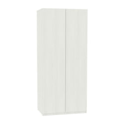 Шкаф распашный R-198х90х45-2-PO(ВД)