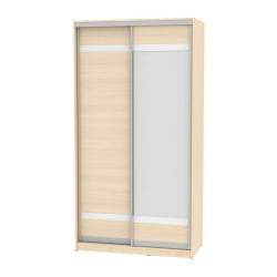 Шкаф-купе Б-220х120х60-1(ДМ-Д9Д10) / B-220х120х60-1(ДМ-D9D10)