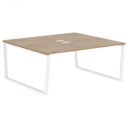 Бенч-система EDIS EVWST 1716 Дуб Денвер светлый Белый