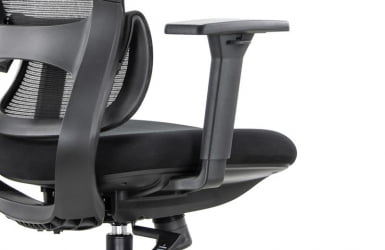 Кресло Скилл РCХ 6245А Черный / Skill RCH 6245A