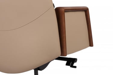 Кресло Franco-M B2415-1 Светло-бежевый