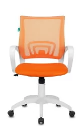 Кресло офисное Бюрократ CH-W695N/OR/TW-96-1 Оранжевый