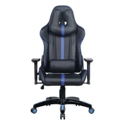 Кресло компьютерное BRABIX GT Carbon GM-120 Черный-синий