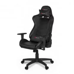 Геймерское кресло Arozzi Mezzo V2 Black