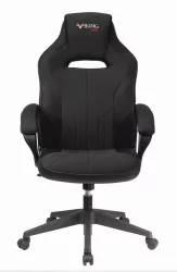Кресло игровое Бюрократ VIKING 3 AERO BLACK EDITION (Л)