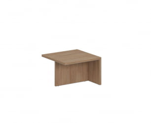 Стол журнальный Оливер ОЛ-20-08.ГН Гикори натуральный / Oliver OL-20-08.GN