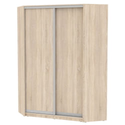 Шкаф-купе ЙА-198х1250-5(ДСС-Д6Д6) / YA-198х1250-5(ДСС-D6D6)